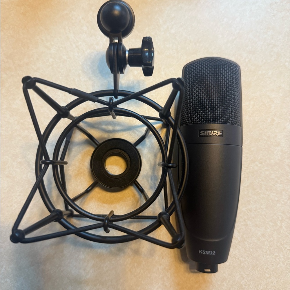 SHURE KSM32 KSM 32